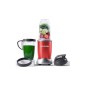 NutriBullet 900 Blender Rød NutriBullet 900 Blender Rød